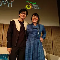 Armand Maulana - Dewi Gita (Syifa Ismalia/Fimela.com)