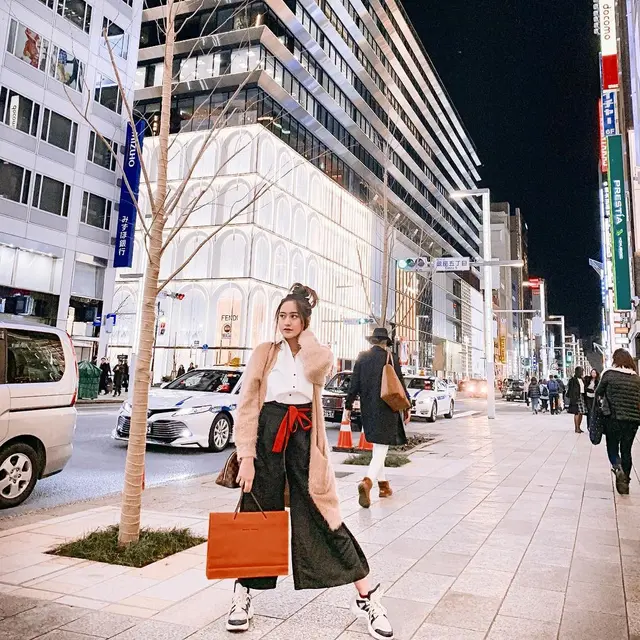 Salshabilla Adriani (Instagram/shalsabillaadr)