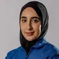 Nora Al Matrooshi menjadi astronot Uni Emirat Arab wanita pertama.