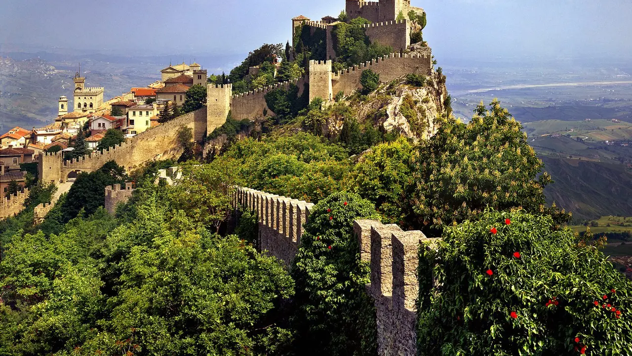 [Bintang] San Marino