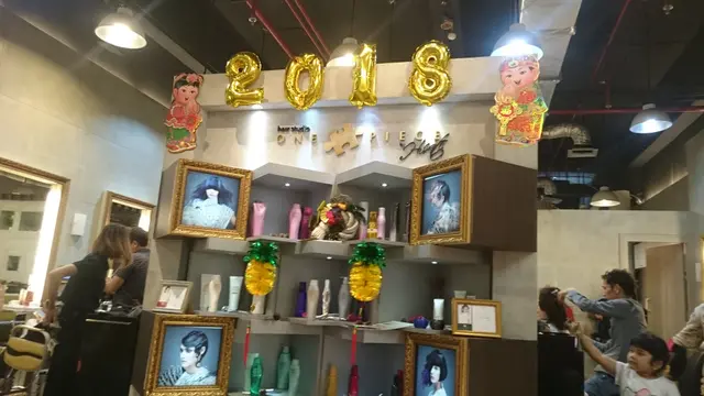 Potong rambut ala Jepang