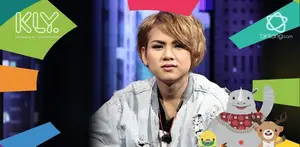Evelyn memberikan ucapan terima kasih lewat video berikut ini.