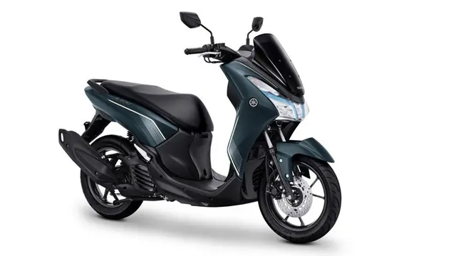 Yamaha Lexi