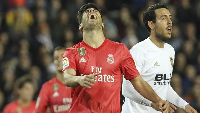 Valencia Vs Real Madrid