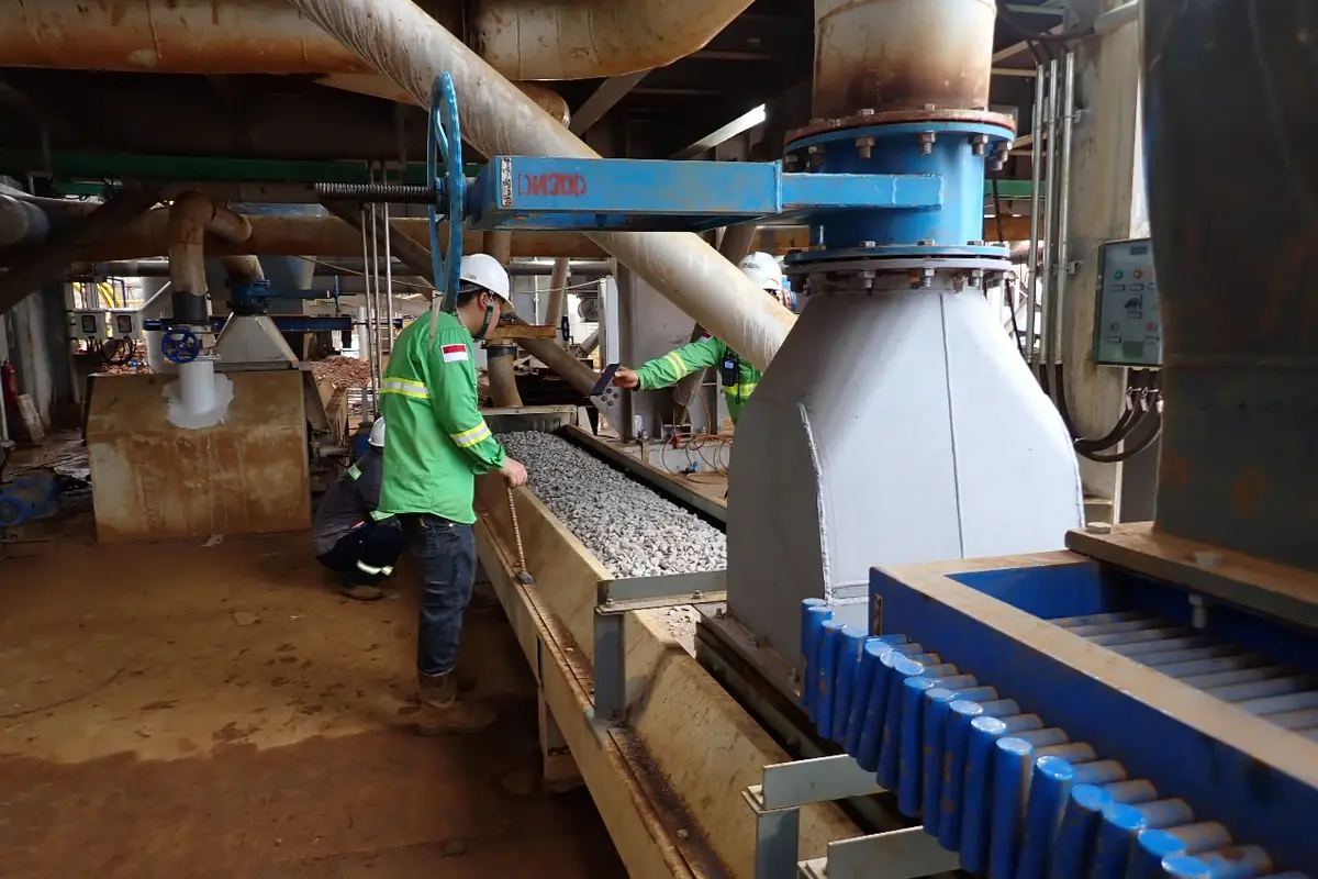 Pabrik PT Ceria Nugraha Indotama (Dok Ceria Corp)