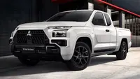 Cuma Ada di Thailand, Begini Tampang Mitsubishi Triton Street