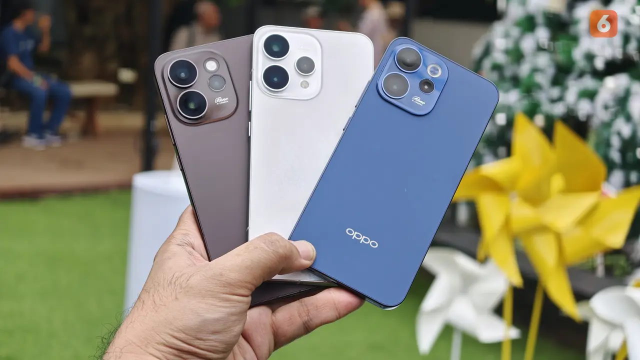 Oppo Reno 15 Series