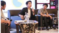 Pengusaha dan Influencer Gilang Gumilar Rajin Berbagi Pengalaman Lewat Seminar dan Talkshow