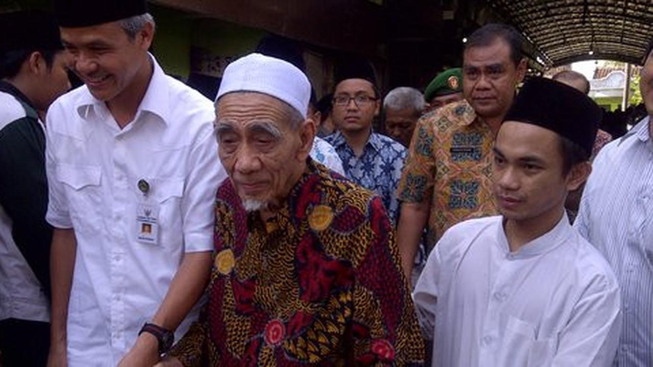 Kembalikan NU ke Timur, agar tak hilang
