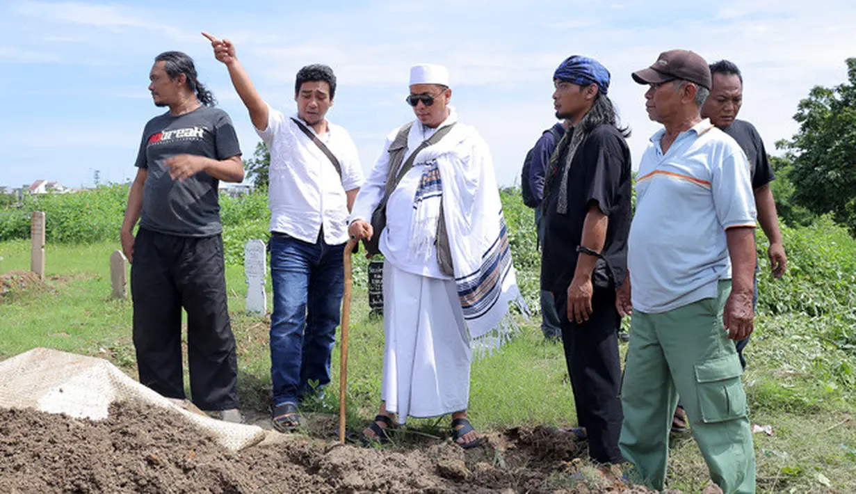 (Deki Prayoga/Bintang.com)