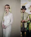 Sejumlah selebriti, seperti Jessica Mila hingga Kahiyang Ayu menikah dengan adat batak. Berikut potret menawannya sebagai pengantin perempuan dalam balutan pakaian adat. [@jscmila @ayangkahiyang]