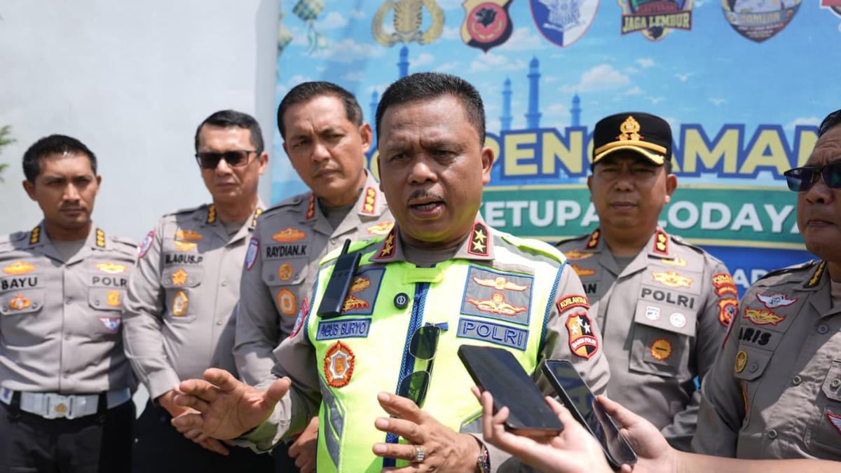 Kakorlantas Matangkan Strategi Menuju Zero Over Dimension dan Overload 2027