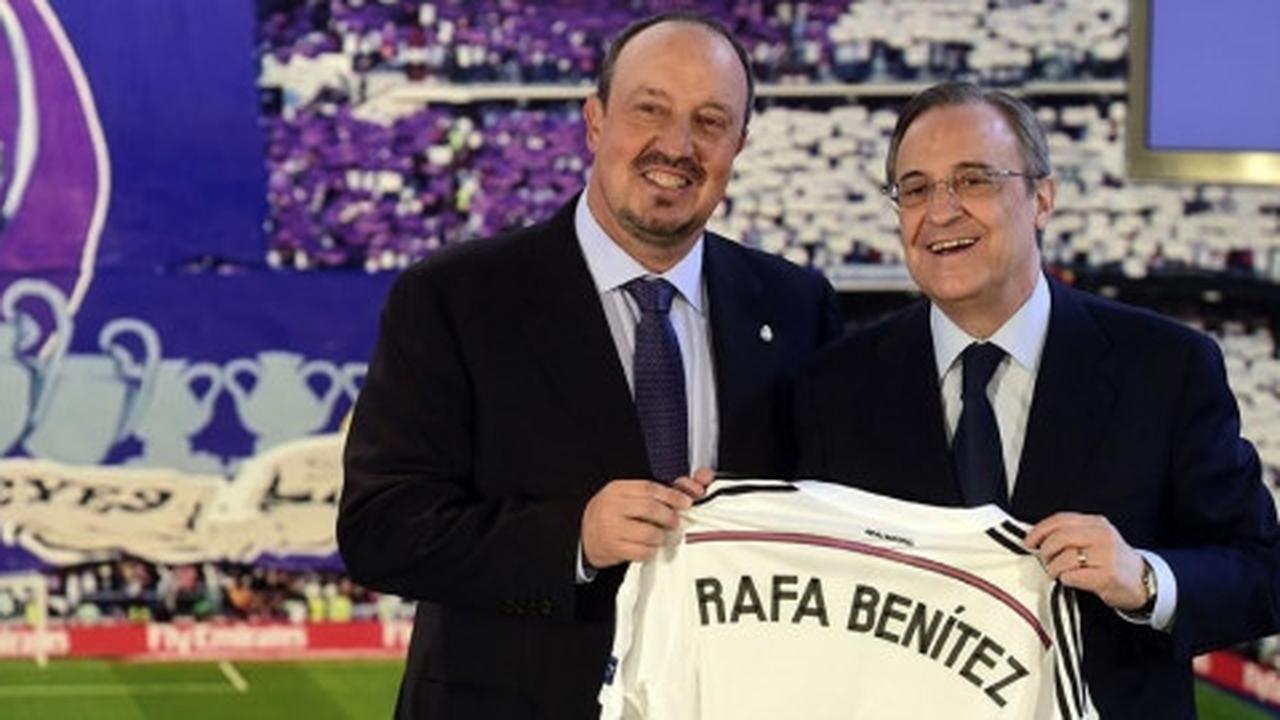 Gelar konpers, Madrid pecat Benitez?