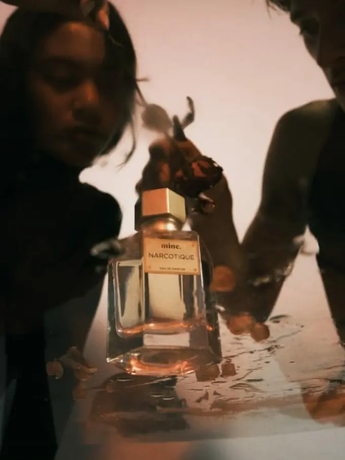 Parfum Mine bisa dipilih sesuai kepribadianmu/dok. Mine