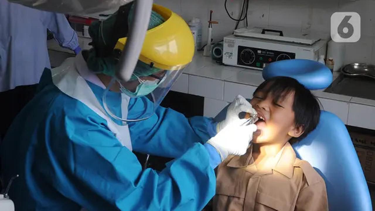 Ini Manfaat Konsmusi Vitamin D untuk Menjaga Kesehatan Mulut
