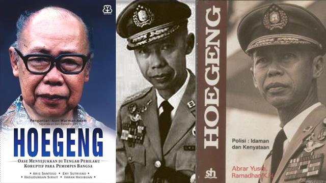 Siapa Jenderal Hoegeng Dalam Kelakar Gus Dur Ini Cerita Sosok Polisi Jujur News Liputan6 Com