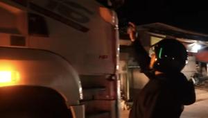 Bupati Subang Marah dan Setop Sopir Truk Tambang Bandel Langgar Aturan. @reynaldyputraofficial