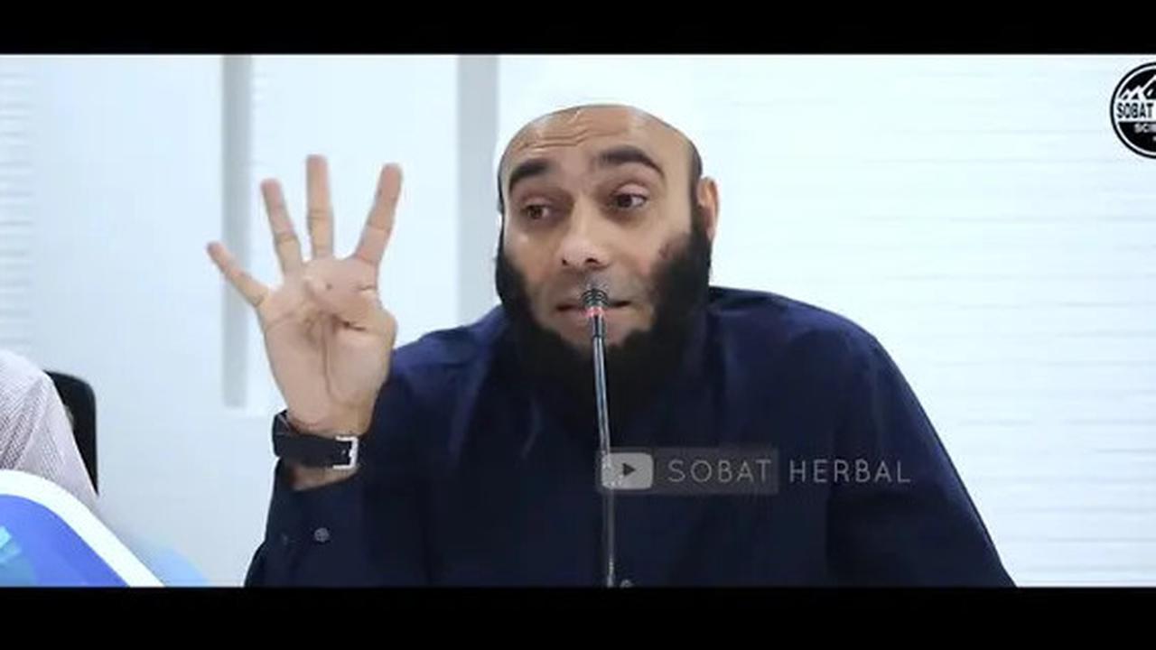 Tips Efektif Menurunkan Berat Badan dalam Seminggu dari Ustadz dr. Zaidul Akbar, Yuk Simak!