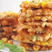 Ilustrasi bakwan jagung. (Foto: qraved)