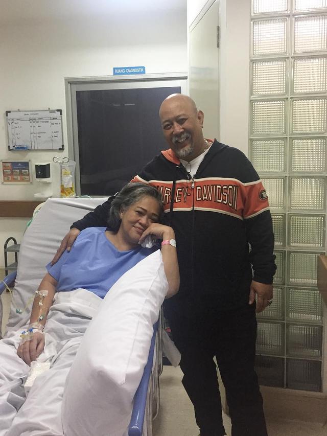 [Bintang] Indro Warkop dan Nita Octobijanthy