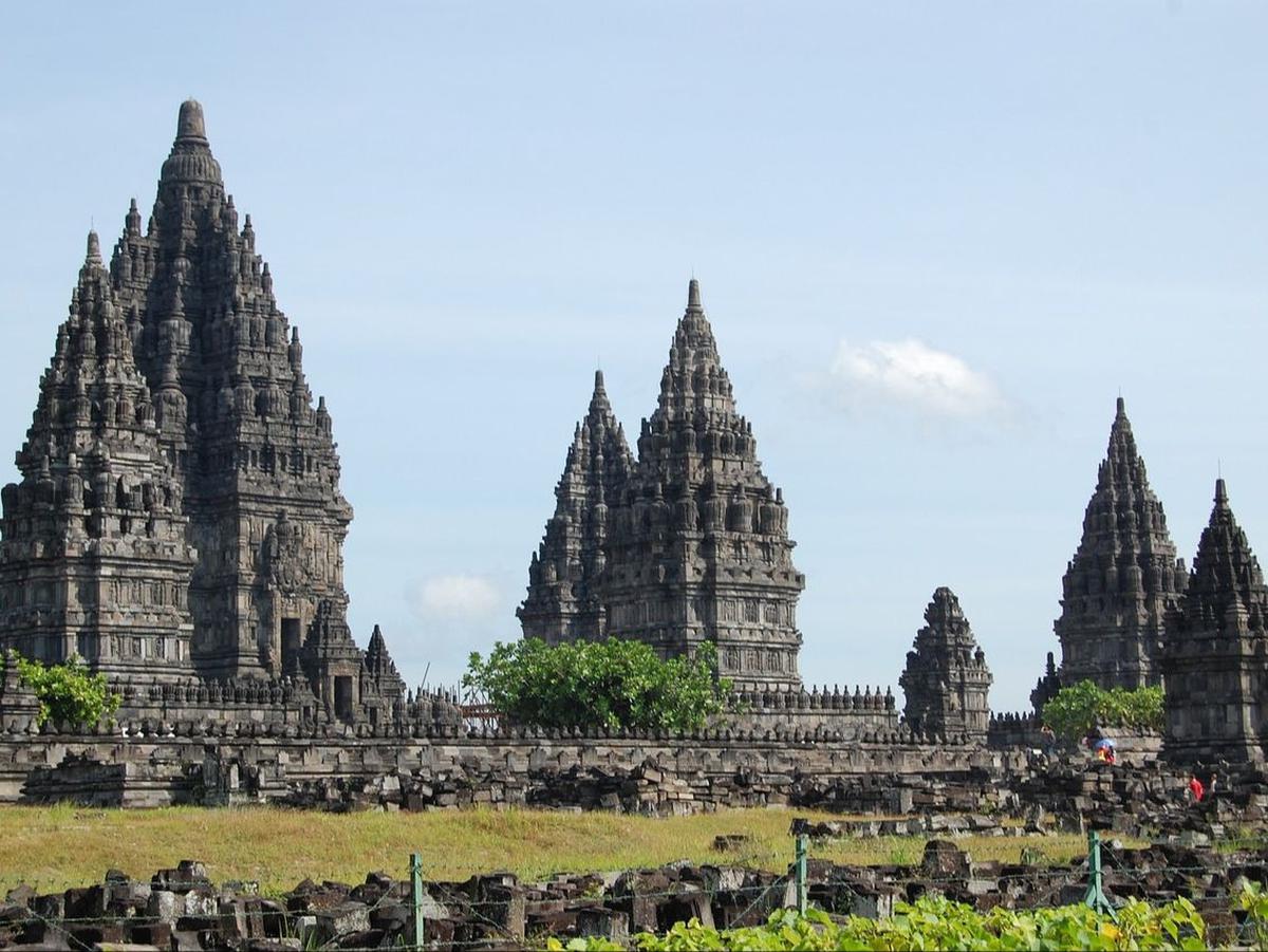 Proses Pembangunan Candi