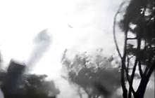 Sejarah Angin Puting Beliung Mirip Tornado di Bandung