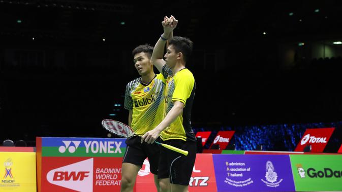 Ranking BWF: Fajar / Rian dan Della / Rizki Tembus 10 ...