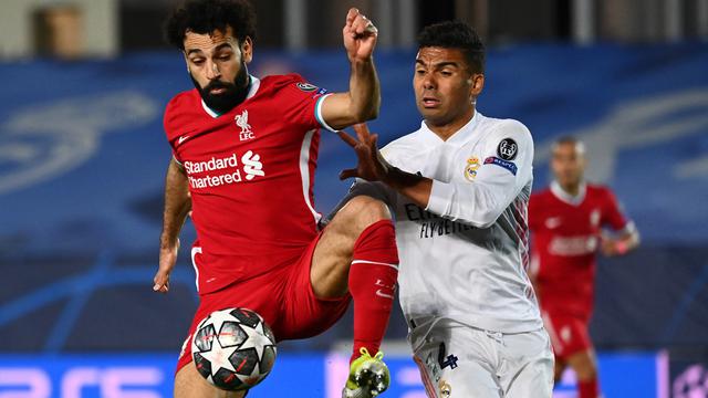 Memori 2018, Mohamed Salah Kembali Lawan Real Madrid di Momen Ramadan -  Ramadan Liputan6.com