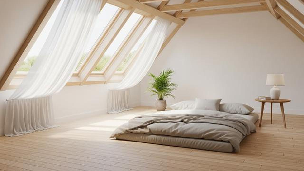 7 Trik Rumah Mungil Bisa Punya Dua Kamar Tanpa Terasa Sempit, Cocok untuk Keluarga Kecil