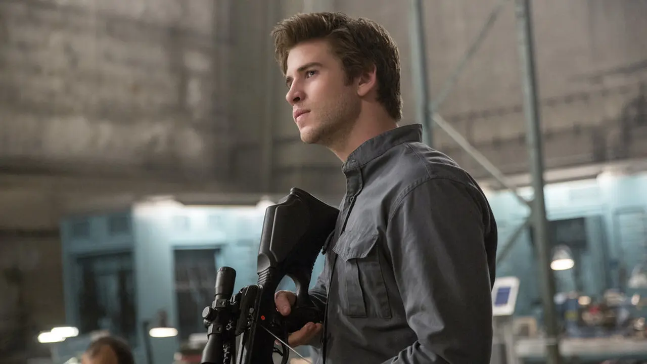 [Bintang] Liam Hemsworth