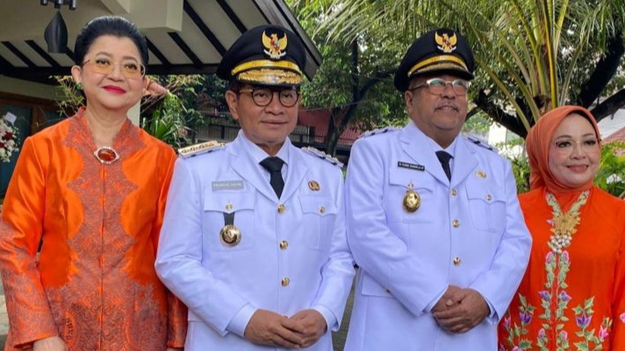 VIDEO: Pramono Bicara Dampak Efisiensi Anggaran di Jakarta & Ketidakhadiran Jokowi Saat Penyambutan