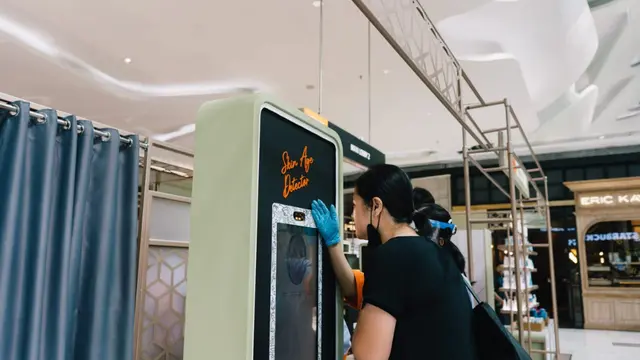 Menjajal Klinik Kecantikan Digital Berbasis AI Serentak di 11 Kota