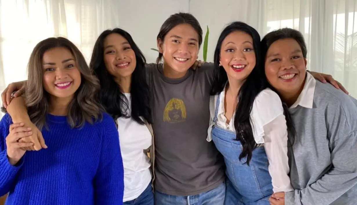 Asri Welas (Instagram/asri_welas)