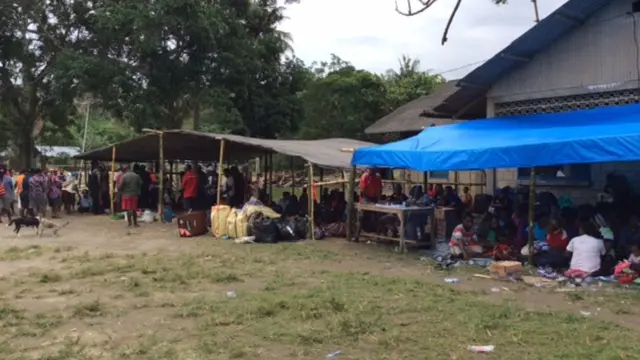 Bentrokan Tak Biasa Paksa Warga Timika Ngungsi ke Jayapura