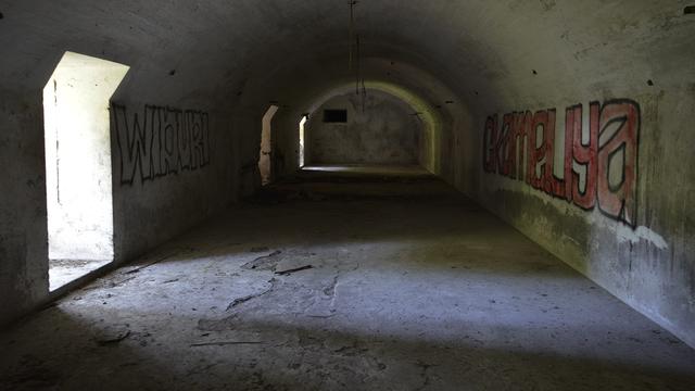 Wisata Benteng Belanda