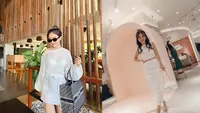Ingin Mirip Jennie, Ini 6 Potret Selebgram Titan Tyra yang Viral Operasi Potong Rahang (IG/titantyra)