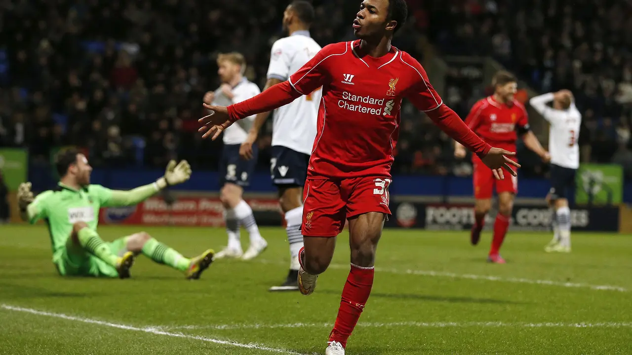 Raheem Sterling