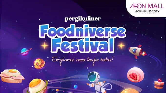 Foodniverse Festival