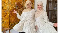 Cut Syifa dan Diandra Amelia (Sumber: Instagram/diraamel)