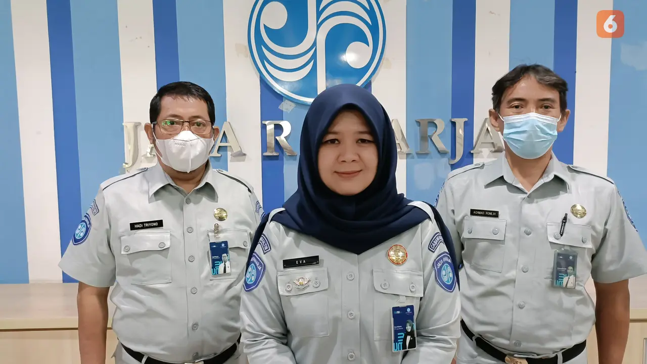 Ilustrasi Lowongan Kerja Jasa Raharja. Dok