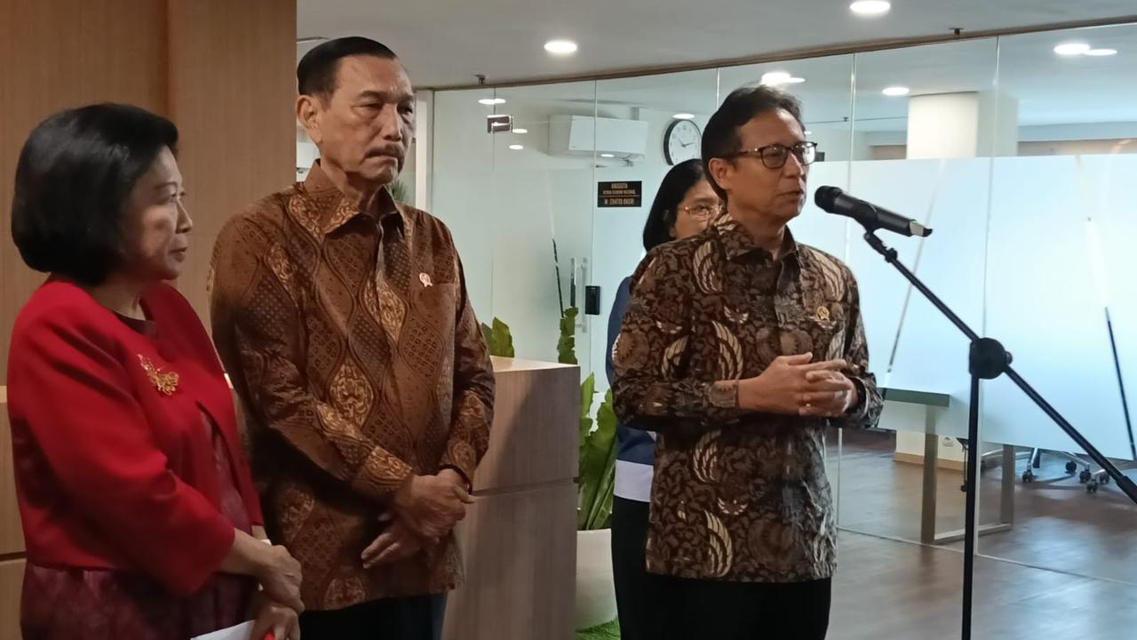 Kejar Target Indonesia Jadi Negara Maju, Menkes Kebut Hilirisasi Farmasi
