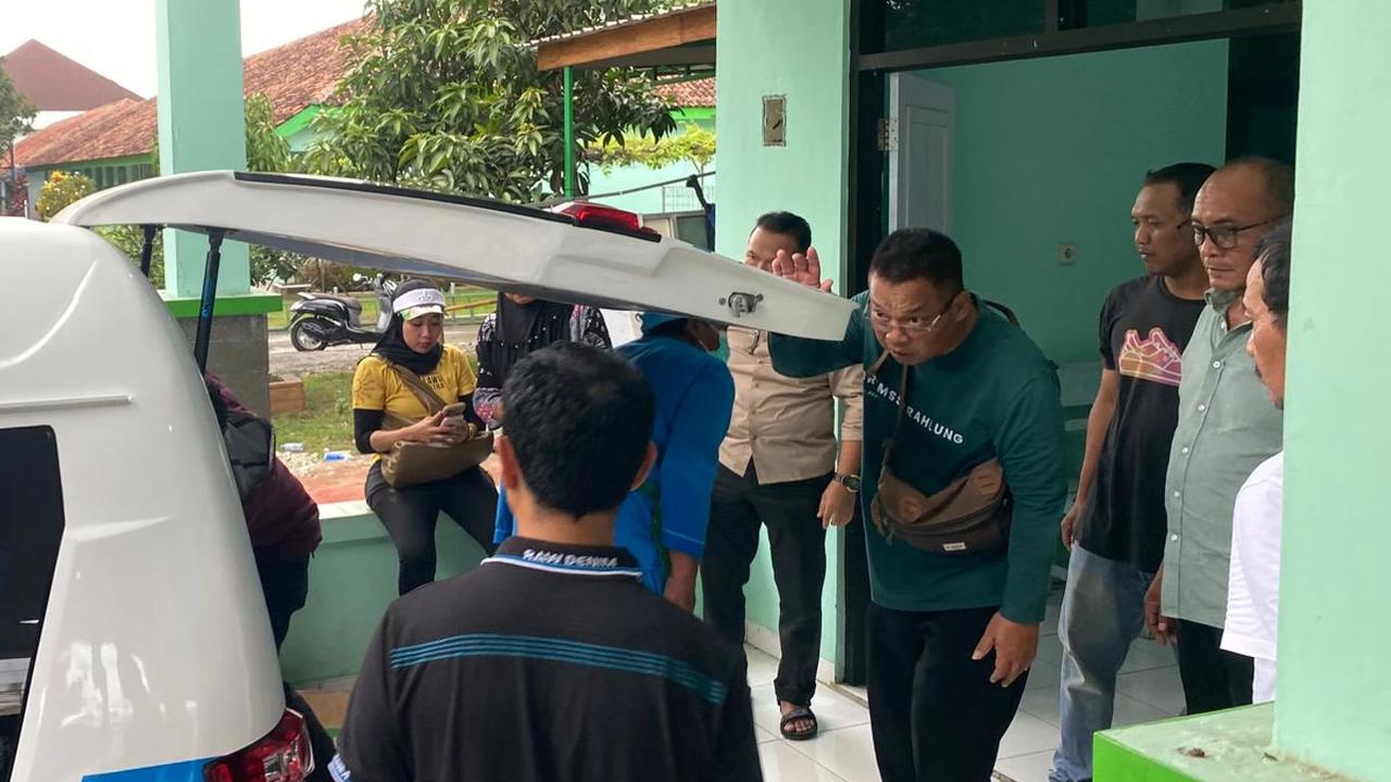 Peserta Lari Lawu Ultra Meninggal