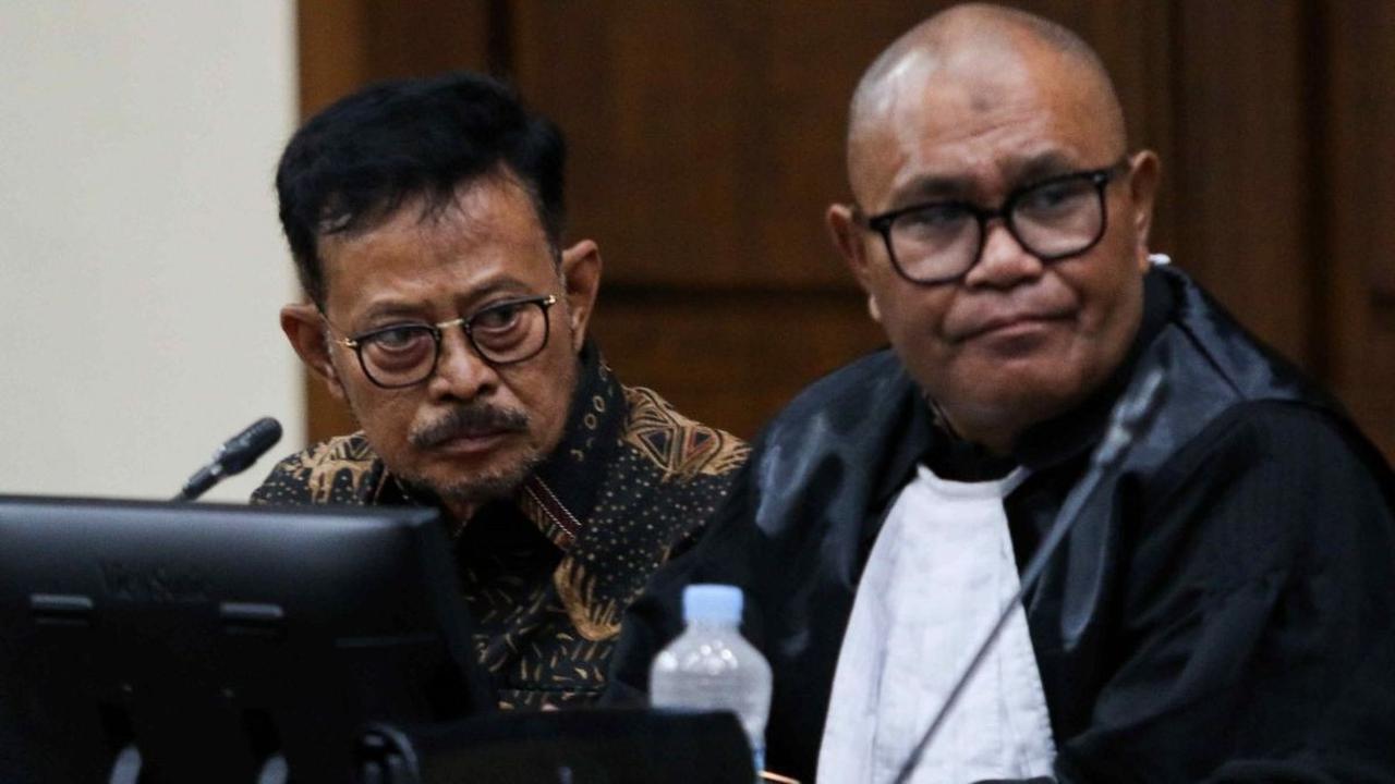 Jurus Ngeles' Anak SYL Dicecar Hakim soal Sunatan & Tiket Pesawat Kelas Bisnis Dibayari Kementan