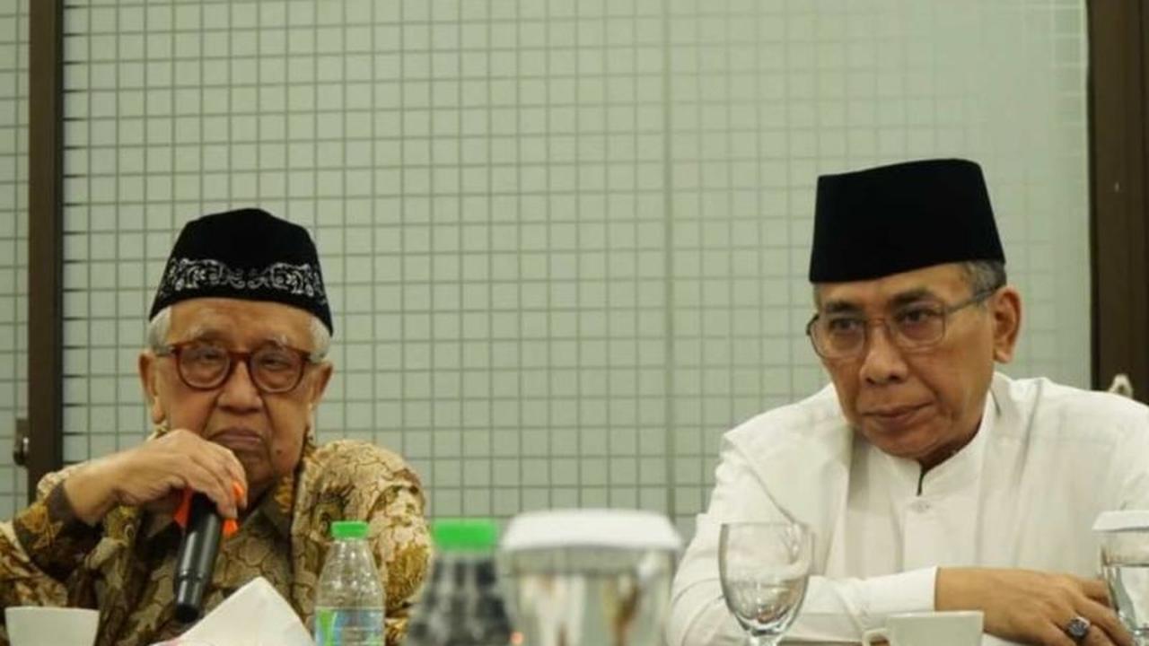 Gus Yahya Terbuka Islah, PBNU Berupaya Jaga Tatanan Organisasi