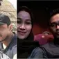 Pasangan suami istri, Hidayat Taufiqurahman dan Rita Agustina pemalsu vaksin untuk balita. (Ist)