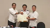 AP II dan AirNav Perpanjang Kerja Sama Peningkatan Operasional Bandara