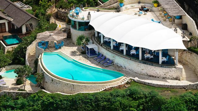 Nuansa Tropis untuk Rayakan Tahun Baru China, Mau Coba?