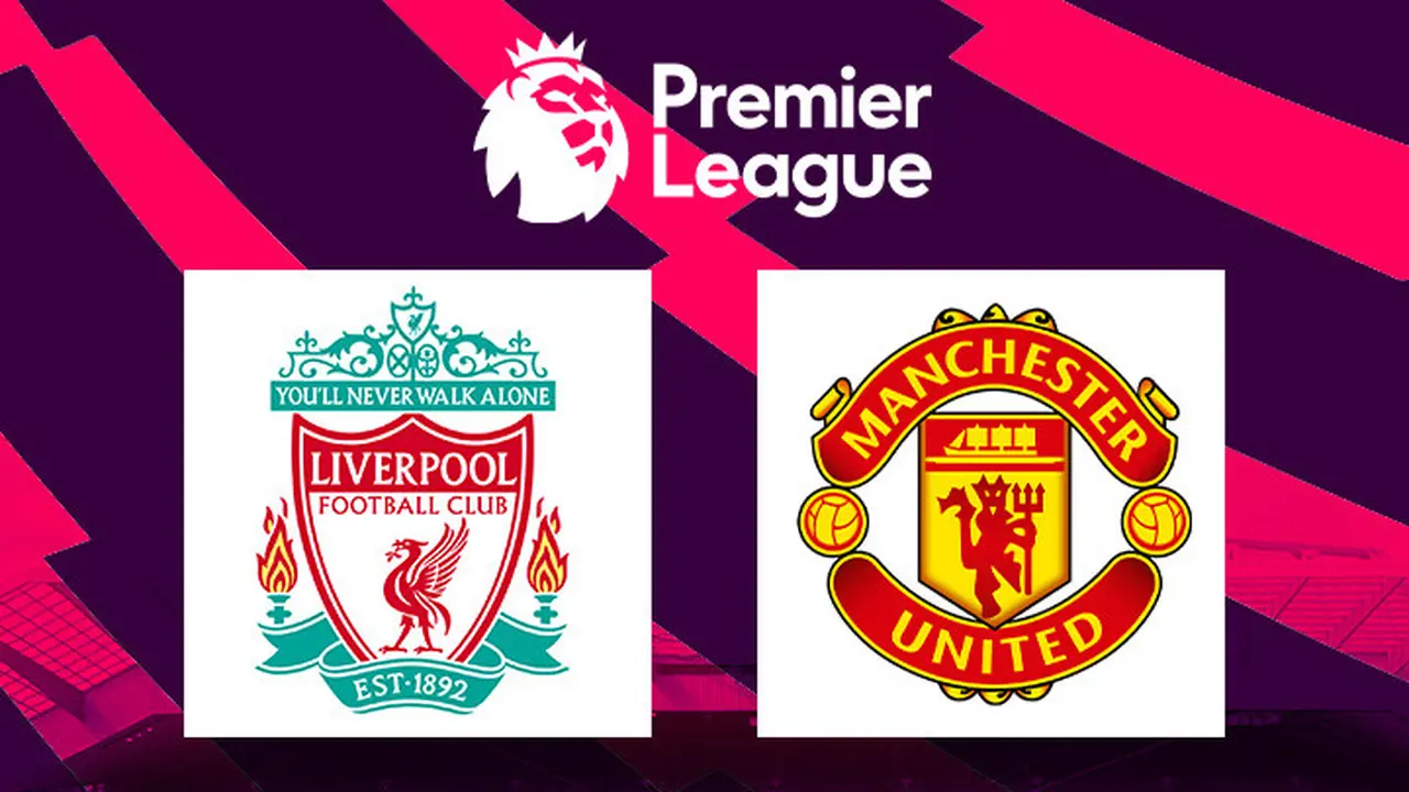Premier League - Liverpool Vs Manchester United
