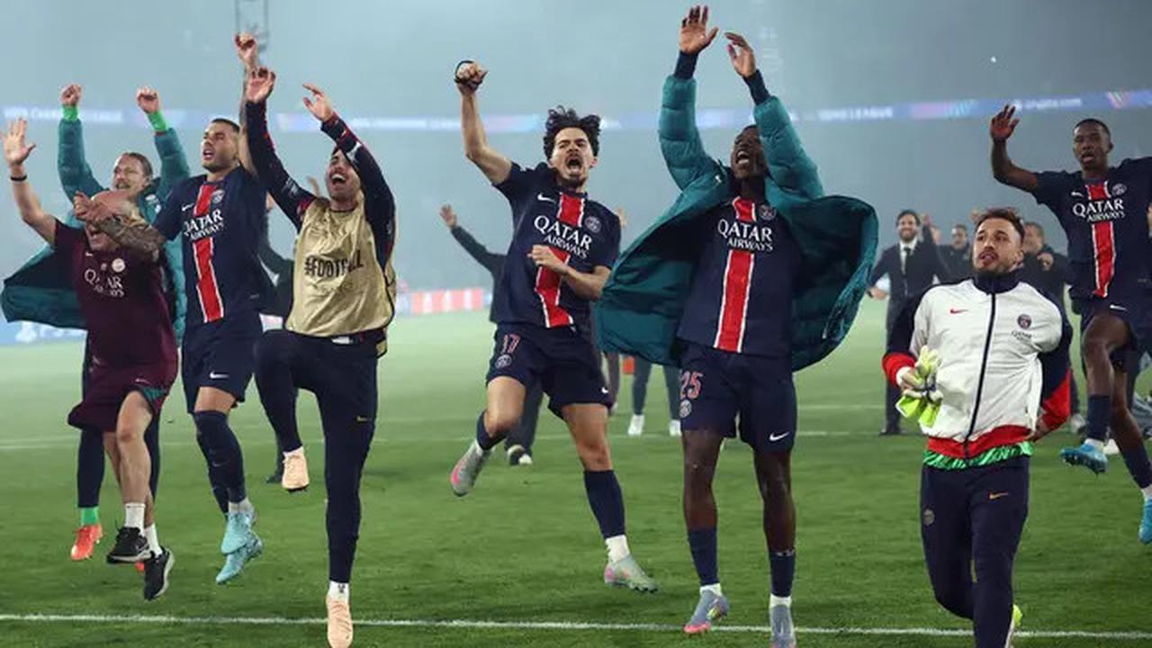 Jadwal Siaran Langsung PSG vs Inter Milan di SCTV - Final Liga Champions 2024/2025