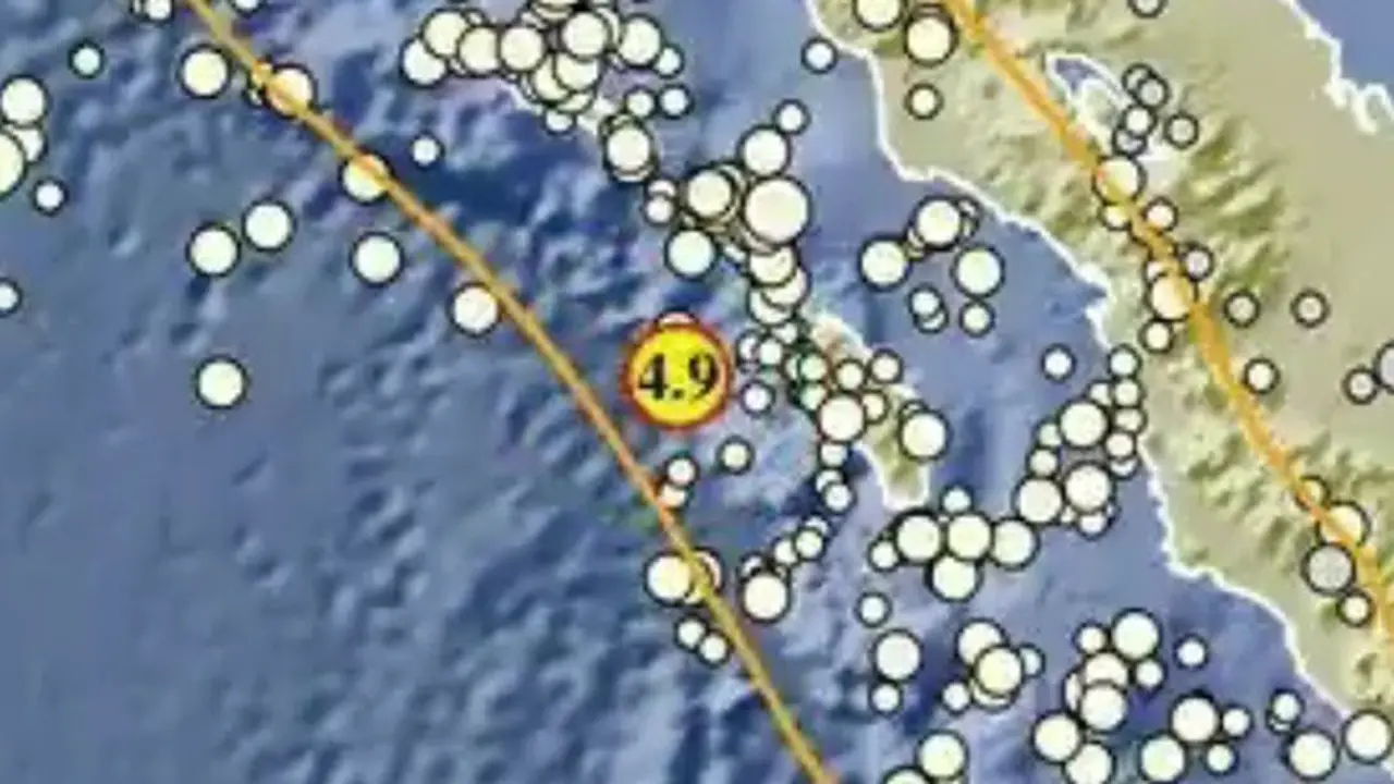 gempa